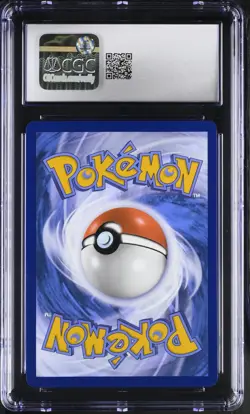 Mewtwo 052 Pokemon Black Star Promo 151 Ultra Premium Collection CGC 10 Gem Mint - Image 4