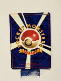 Machamp No. 068 Holo Rare Base Set Pokemon Japanese LP - Image 2