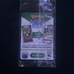 Pokemon Umbreon ex Prismatic Evolutions 060 Stamped Surprise Box Promo SEALED - Image 2