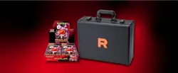 Glory of Team Rocket Attache Case Box Pokemon Japanese - Factory Sealed - UK - Image 2
