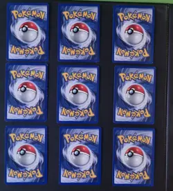 LOTTO 20/32 POKEMON - FOSSIL PRIMA EDIZIONE - COMUNI/NON COMUNI - MANCOLISTE - Image 2