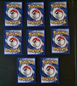 LOTTO 20/32 POKEMON - FOSSIL PRIMA EDIZIONE - COMUNI/NON COMUNI - MANCOLISTE - Image 4