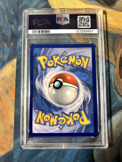 Pokemon TCG - Pikachu Zekrom GX SM168 Promo PSA 8 - Image 2