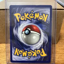 Pokemon TCG Growlithe Base Set 28/102 Regular LP. - Image 2