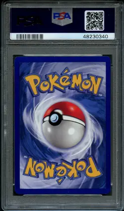 1999 POKEMON BASE SET 1ST EDITION #94 POTION PSA 9 MINT - Image 2