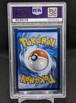 2015 Rayquaza EX 75/108 PSA 9 XY Roaring Skies Pokemon - Image 2