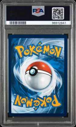2024 POKEMON SVP EN-SV BLACK STAR PROMO WORLD CHAMPIONSHIPS #190 PIKACHU PSA 10 - Image 2