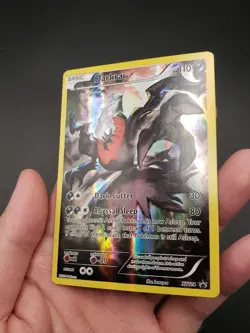 DARKRAI | Pokemon TCG 2016 | (Mythical Collection Promo) Holo Rare # XY114 | NM - Image 5