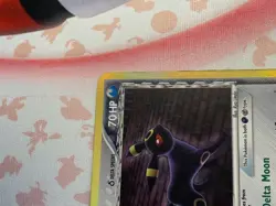 Pokemon Umbreon 17/113 - Holo Rare - EX Delta Species - 2005 - Image 3