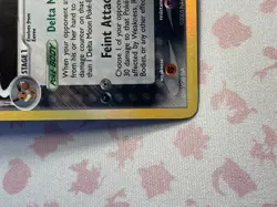 Pokemon Umbreon 17/113 - Holo Rare - EX Delta Species - 2005 - Image 4