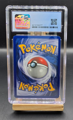 Pokemon Oddish 1999 Jungle 58/64 CGC 7.5 - Image 2