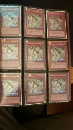 1x YUGIOH 1ST ED STBL-EN089 MISCHIEF OF THE YOKAI ULTIMATE RARE - Image 1