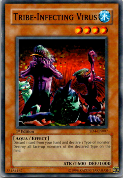 Tribe-Infecting Virus SD4-EN007 1st Edition - Image 1
