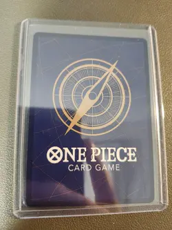 Trafalgar Law OP10-119 SEC One Piece TCG NM Pack Fresh! Canadian Seller! - Image 2