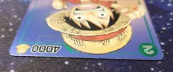 Monkey.D.Luffy (037) (1st Anniversary Tournament) P-037 One Piece Promotion... - Image 5