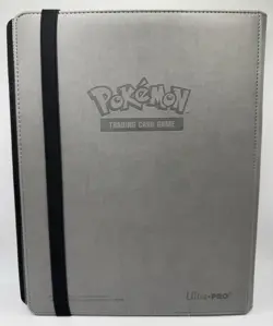 Ultra PRO Pokemon TCG Mewtwo 9-Pocket Premium Binder 360 Card Capacity 20 Pages - Image 3