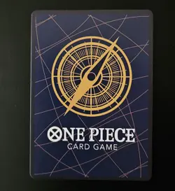 Custom Yamato Manga Goddess Waifu Card Holo One Piece CCG Anime - Image 2