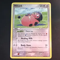 Miltank 42/115 Unseen Forces Pokemon TCG Regular Non Holo Card LP - Image 1