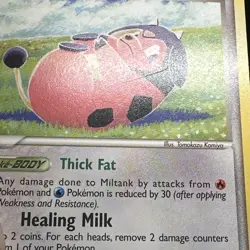 Miltank 42/115 Unseen Forces Pokemon TCG Regular Non Holo Card LP - Image 3