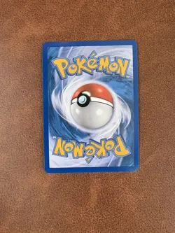 Pokemon Card Professor Oak's New Theory - 83/95 - Uncommon - Reverse Holo NM - Image 2