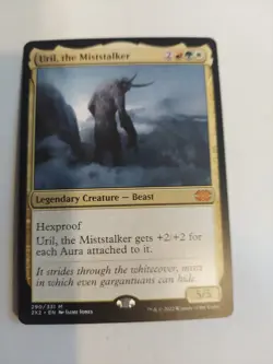 Uril, the Miststalker Double Masters 2022 Regular - Image 1