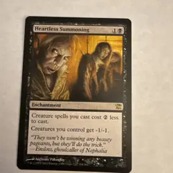 Heartless Summoning Innistrad Regular - Image 1
