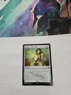 MTG - Chalice of the Void Masters 25 Regular Rare #222 - Image 2