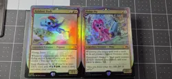 MTG My Little Pony Secret Lair The Extra Life of A Unicorn Foil - Image 3