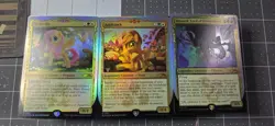 MTG My Little Pony Secret Lair The Extra Life of A Unicorn Foil - Image 4