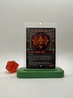 Ojer Axonil, Deepest Might 317 Showcase The Lost Caverns of Ixalan LCI MTG Magic - Image 1