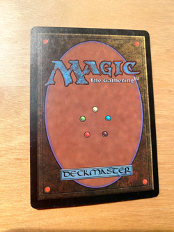 MTG Yavimaya Hollow Urza's Destiny Deutsch PL No.2 - Image 2