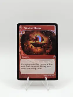 Winds of Change (Future Sight) Mystery Booster 2 Foil Near Mint - Image 1