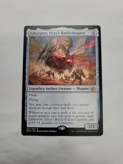 MTG - Liberator, Urza's Battlethopter BRO Regular R#237 - Image 1