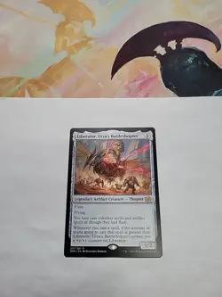 MTG - Liberator, Urza's Battlethopter BRO Regular R#237 - Image 2