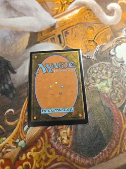 Mayhem Devil MTG Secret Lair Promo - Played - - Image 2