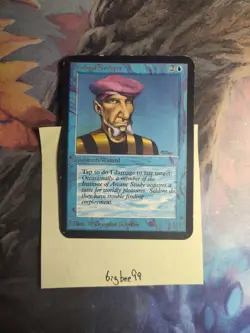 1x Prodigal Sorcerer Alpha MP-HP Sir Tim 93-94 - Image 1