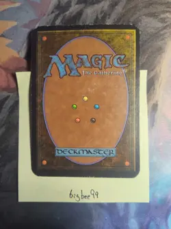 1x Prodigal Sorcerer Alpha MP-HP Sir Tim 93-94 - Image 2