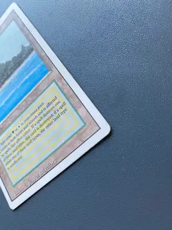 Tropical Island Revised Edition - MTG Rare - Image 2