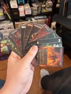 Magic The Gathering Secret Lair x The Last of Us Part I & Part II | non-foil - Image 1