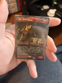 Magic The Gathering Secret Lair x The Last of Us Part I & Part II | non-foil - Image 2