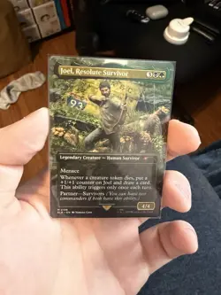 Magic The Gathering Secret Lair x The Last of Us Part I & Part II | non-foil - Image 3