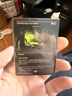 Magic The Gathering Secret Lair x The Last of Us Part I & Part II | non-foil - Image 4