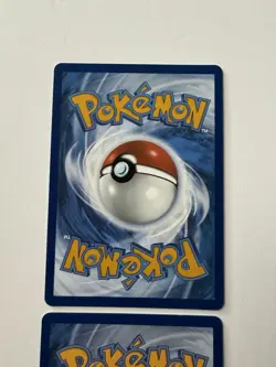 Pokemon Mega Evolution Ninjask & Shedinja Illustration Rare Lot - Connecting Art - Image 4