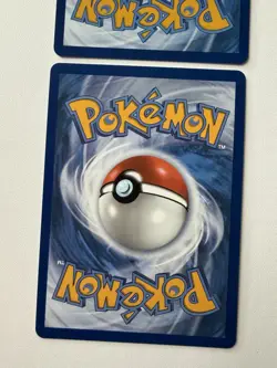 Pokemon Mega Evolution Ninjask & Shedinja Illustration Rare Lot - Connecting Art - Image 5