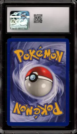 Pokemon Dragonite Movie WB Black Star Promo #5 CGC 9 Mint - Image 2