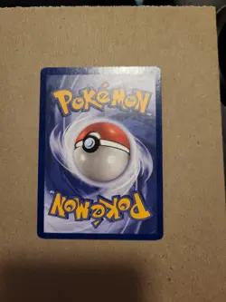 Pokemon TCG Pikachu 1st Edition Common Base Set - Image 2