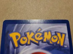 Pokemon TCG Pikachu 1st Edition Common Base Set - Image 3