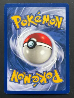 Pokemon Gengar Holo Rare Fossil WOTC 1999 5/62 - Image 2