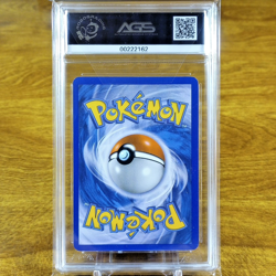 Pokemon BW Legendary Treasures Growlithe RC4/RC25 AGS NM-MT+ 8.5 Uncommon 2013 - Image 2