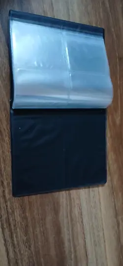 Vintage Ultra Pro Pokemon 4 Pocket Binder - Scyther and Beedril - Image 2